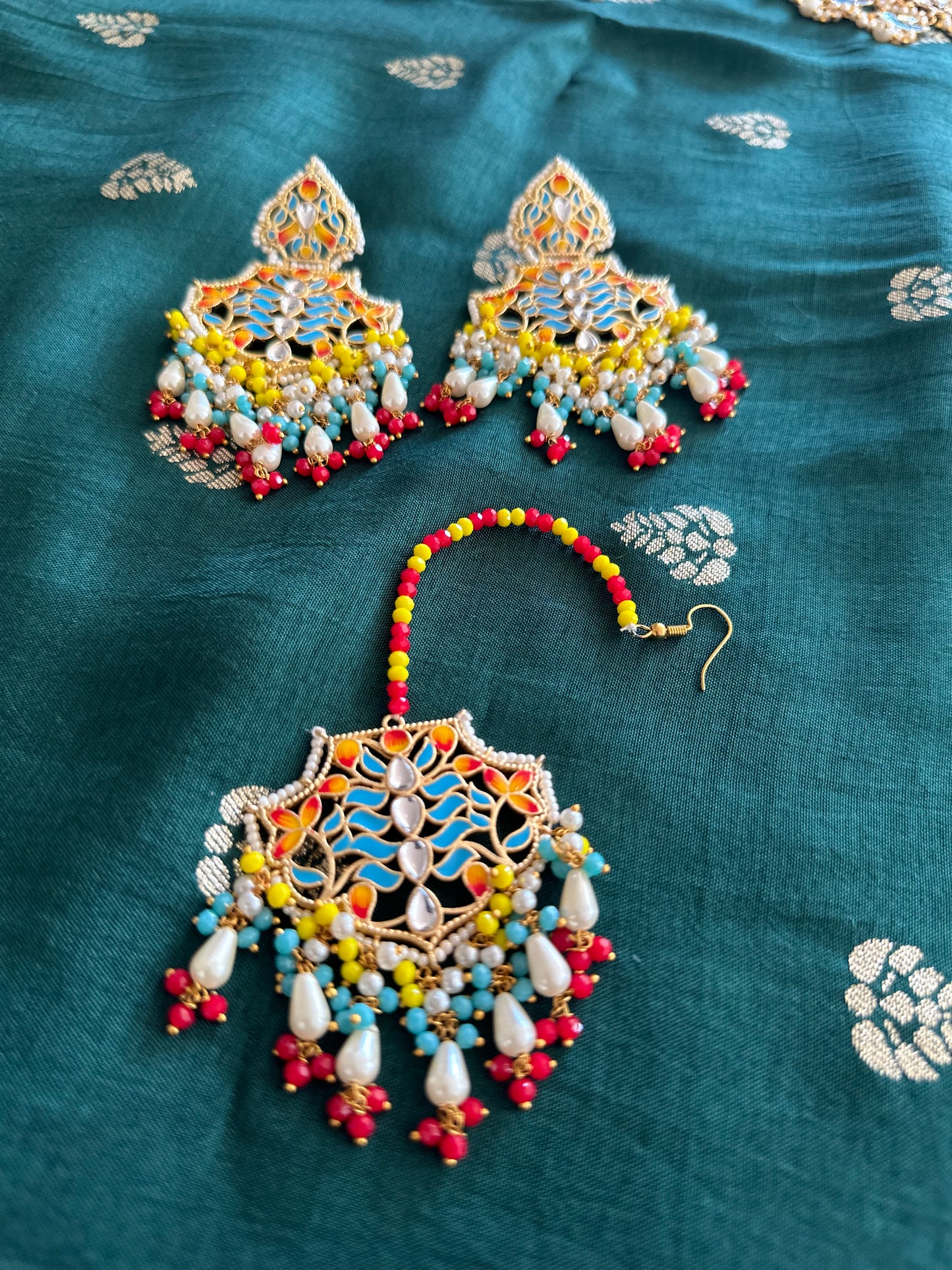 Aztec Tikka Set