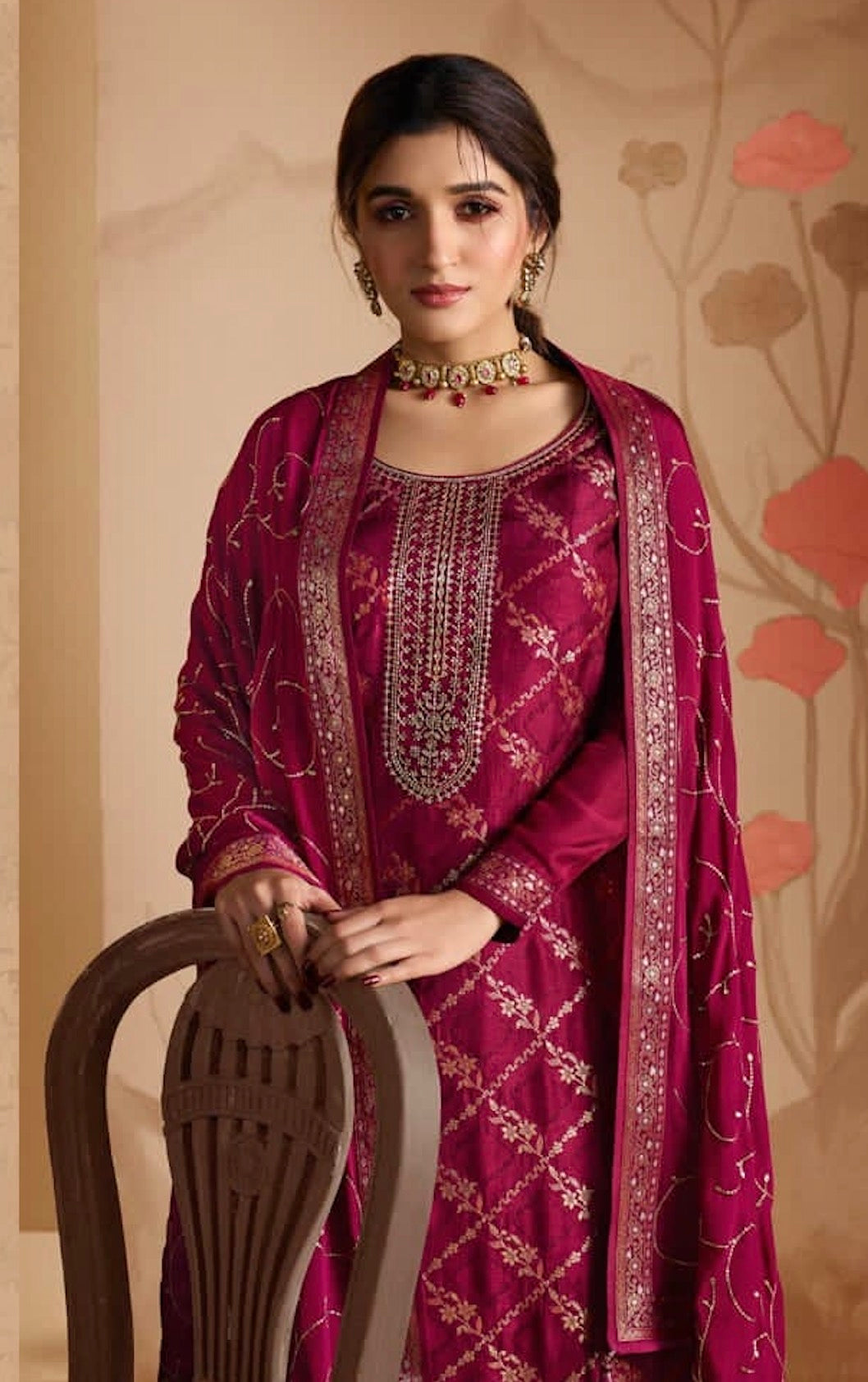 Rani Palazzo Suit