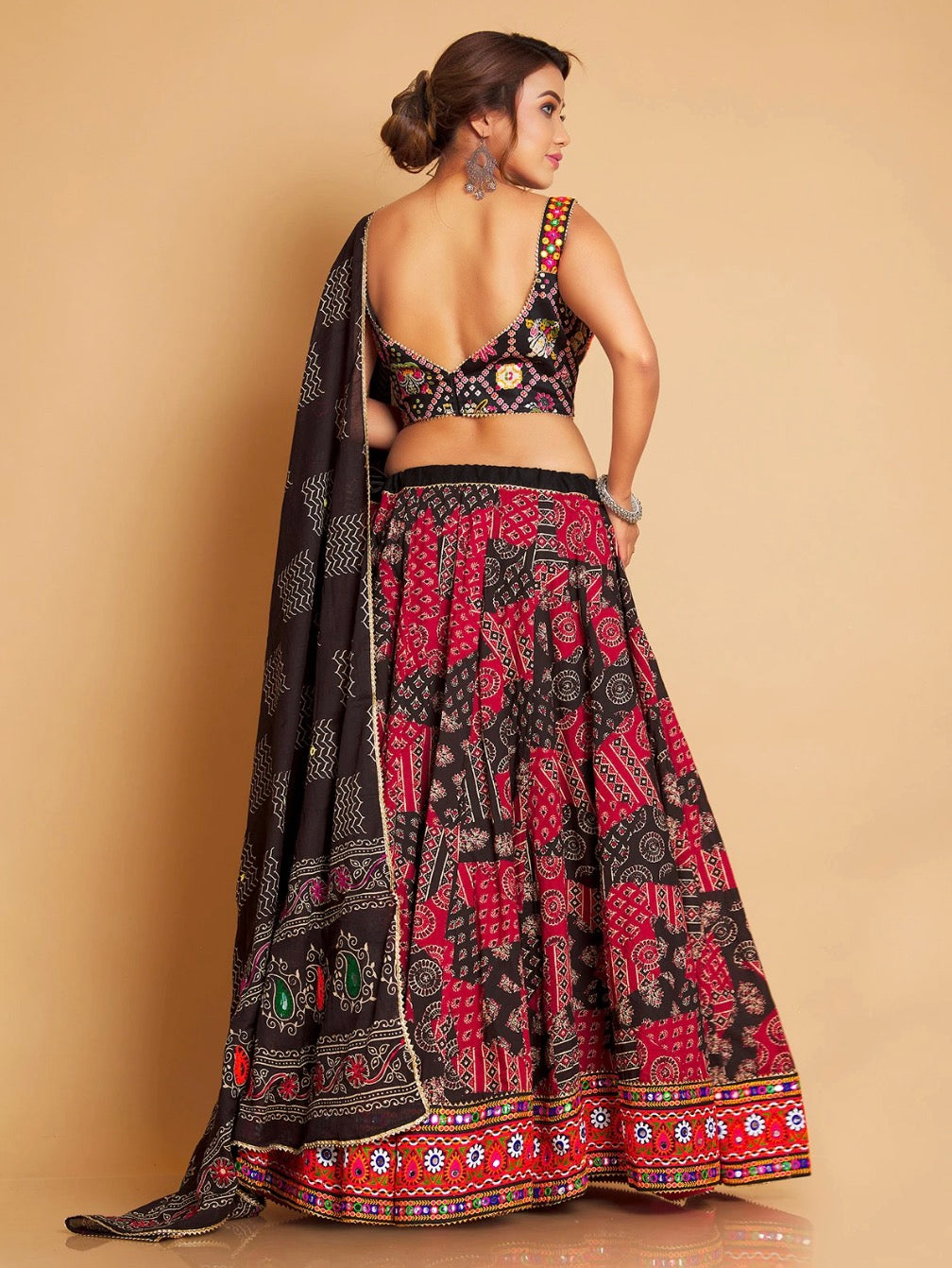 Multi Color Chaniya Choli