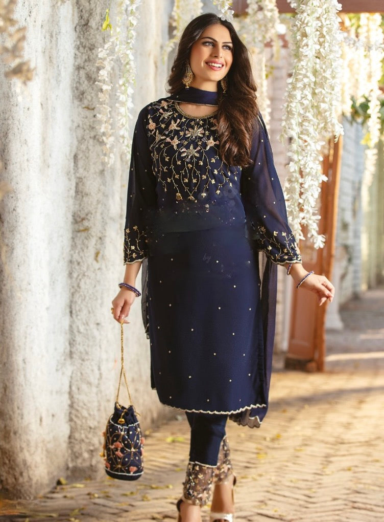 Diva Salwar