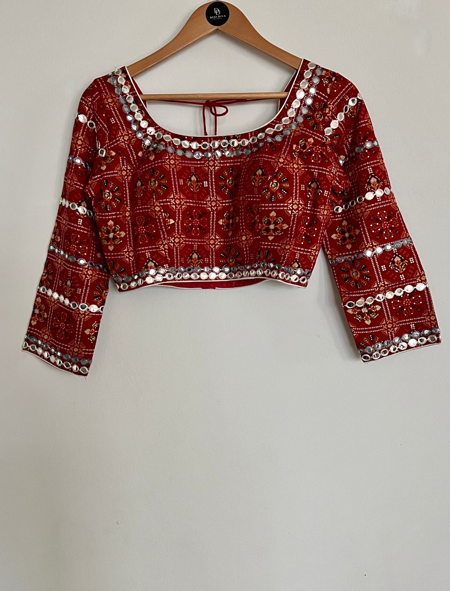 Off White Chaniya Choli