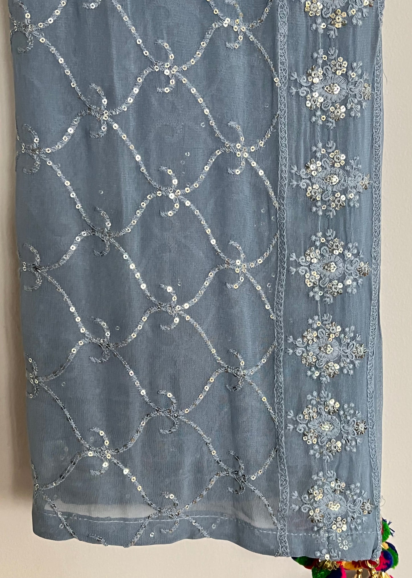 Off White Chaniya Choli
