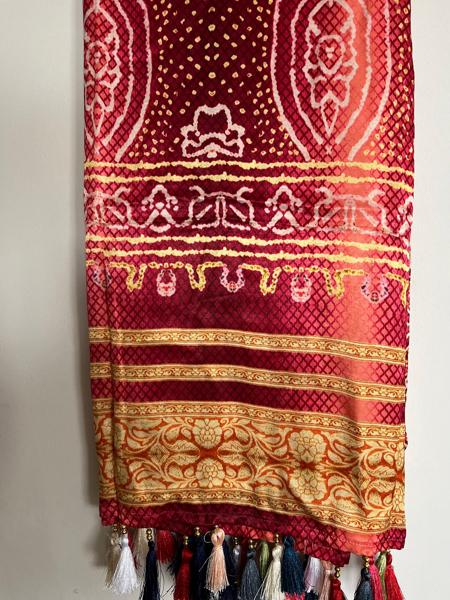 Black and Multi Color Chaniya Choli