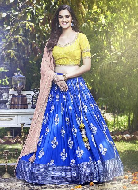 Desi hot sale ghagra choli