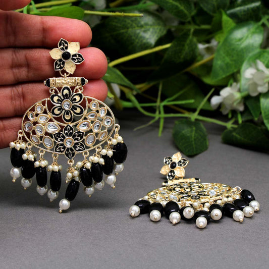 Meenakari Earrings